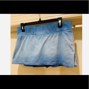 Nike Dri-Fit Tennis Skirt • Size L